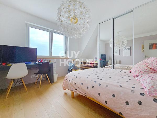 A LOUER Maison meublée T6 - Proche Base Navale à BREST