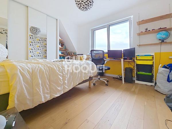 A LOUER Maison meublée T6 - Proche Base Navale à BREST