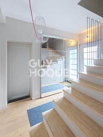 A LOUER Maison meublée T6 - Proche Base Navale à BREST