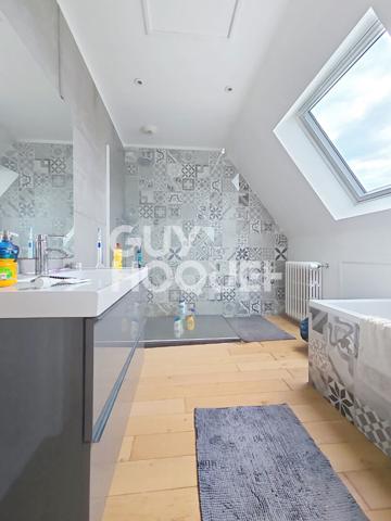 A LOUER Maison meublée T6 - Proche Base Navale à BREST