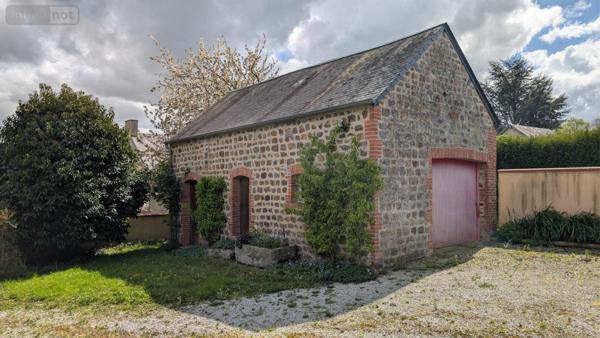 Maison à vendre à Tessy-Bocage dans la Manche (50420), ref : 50038-2722