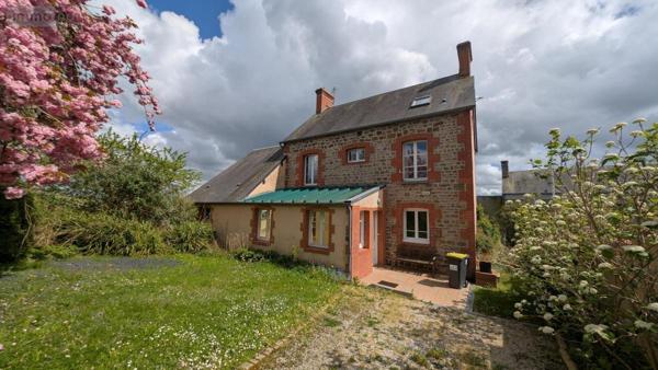 Maison à vendre à Tessy-Bocage dans la Manche (50420), ref : 50038-2722