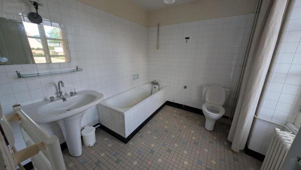 Maison à vendre à Tessy-Bocage dans la Manche (50420), ref : 50038-2722