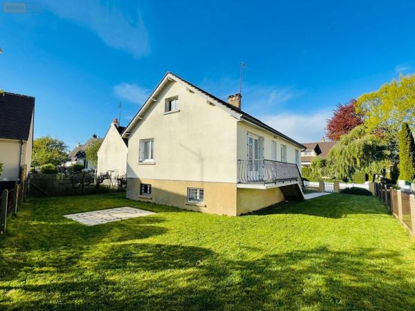 Pavillon à vendre à Alençon dans l'Orne (61000), ref : 61001-110