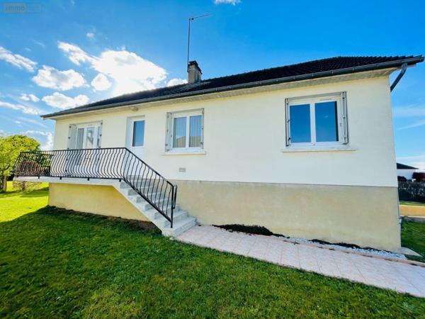 Pavillon à vendre à Alençon dans l'Orne (61000), ref : 61001-110