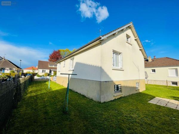 Pavillon à vendre à Alençon dans l'Orne (61000), ref : 61001-110