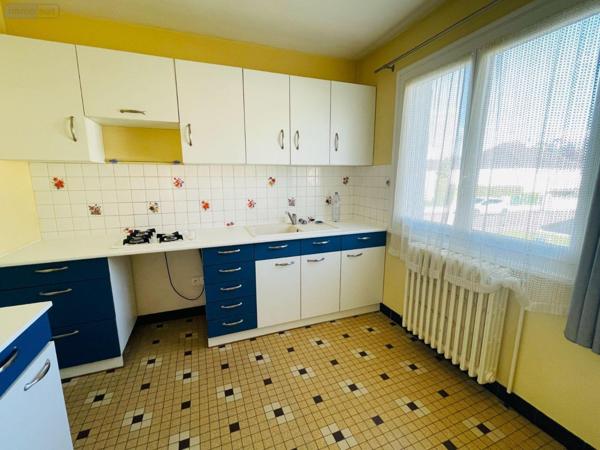 Pavillon à vendre à Alençon dans l'Orne (61000), ref : 61001-110