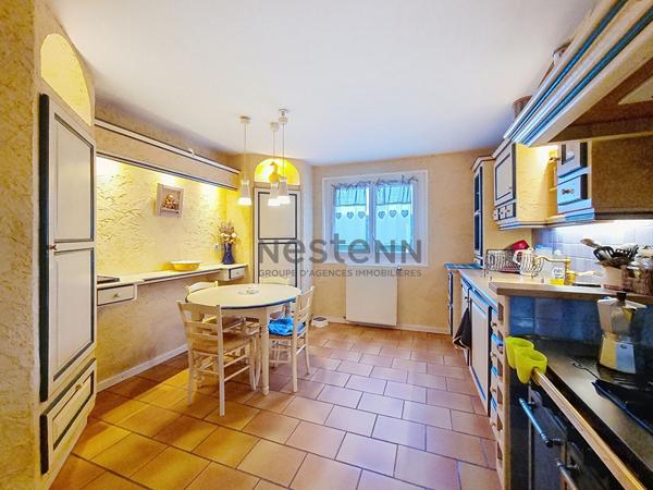 Tignieu ? Havre de paix : maison 150 m² avec piscine et jardin 889 m²