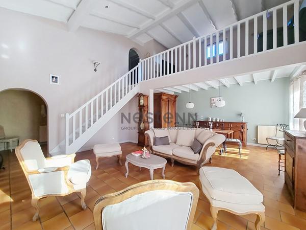 Tignieu ? Havre de paix : maison 150 m² avec piscine et jardin 889 m²