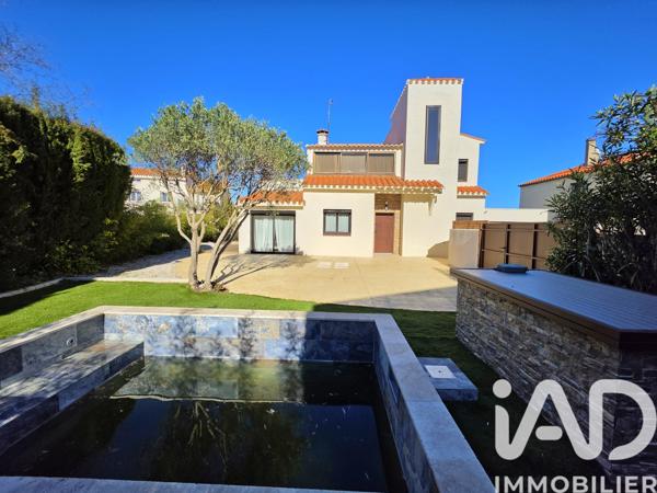 Maison à vendre 5 pièces 144 m² Cabestany