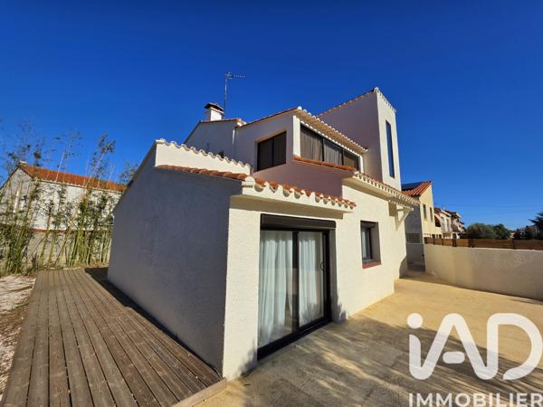 Maison à vendre 5 pièces 144 m² Cabestany