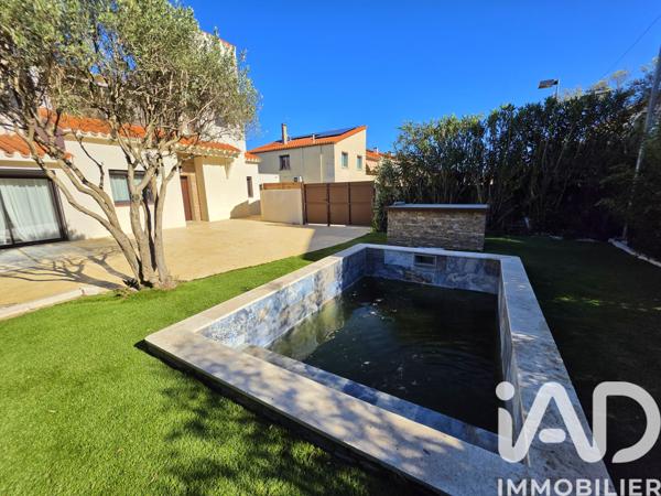 Maison à vendre 5 pièces 144 m² Cabestany