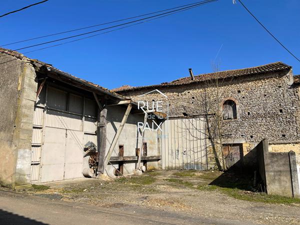 86190 VOUILLE Vouillé 1897 m2