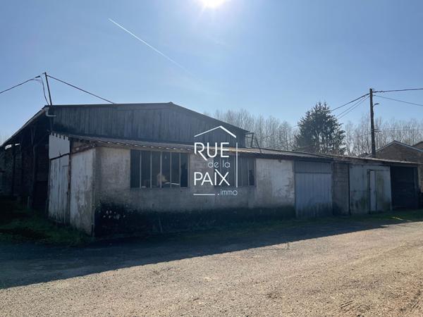 86190 VOUILLE Vouillé 1897 m2