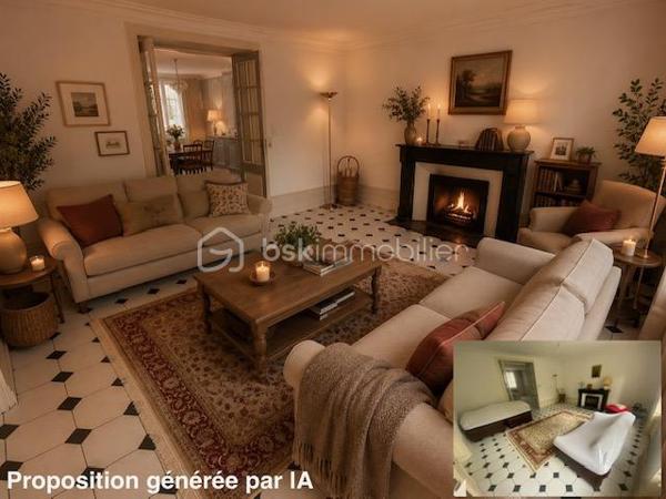 « Certaines maisons se visitent. Celle-ci se vit. »

Au cœur d'un village paisible idéalement situé entre Metz et Nancy, découvrez cette magnifique demeure de caractère offrant 362 m² habitables et plus de 500 m² de surface totale, implantée sur un terrain clos et arboré de 1 526 m².

Dès les premiers instants, le charme de l'ancien opère.
Authentique et lumineuse, cette propriété séduit par ses volumes généreux, son cachet préservé et son environnement exceptionnel.

À l'abri des regards, profitez d'un superbe espace extérieur conçu pour la détente : vaste terrasse, piscine, pool house et jardin entièrement clôturé composent un véritable cocon de sérénité où règnent calme et intimité.

La maison offre de très belles prestations avec :

* 10 pièces aux volumes remarquables
* 6 chambres spacieuses
* 3 salles de bain
* 4 toilettes
* Une grande cuisine avec espace repas
* Une entrée majestueuse
* Une buanderie
* Une cave voûtée pleine de charme
* Un grenier aménagé avec encore de belles possibilités d'aménagement
* Un garage

Chaque pièce bénéficie d'une belle luminosité naturelle et d'une atmosphère chaleureuse, faisant de cette demeure un lieu de vie aussi confortable qu'élégant.

Son emplacement privilégié permet de conjuguer parfaitement vie professionnelle et qualité de vie. 

À proximité immédiate de l'autoroute A31, de la gare Lorraine TGV et de l'axe TER Nancy-Luxembourg, vous rejoignez facilement les grands pôles urbains tout en profitant du calme de la campagne au quotidien.

Cette propriété rare s'adresse aux amoureux de belles demeures, de nature et d'authenticité, à la recherche d'un cadre de vie unique où espace, confort et caractère se rencontrent harmonieusement.

Une visite suffit pour tomber sous son charme.

Contactez-nous dès maintenant pour découvrir ce bien d'exception avant qu'il ne soit trop tard.