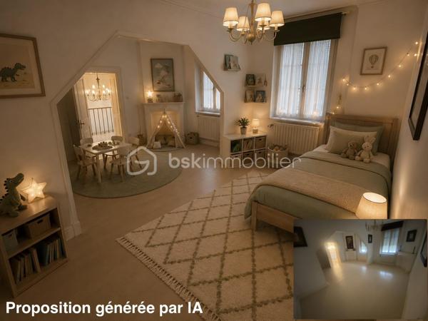 « Certaines maisons se visitent. Celle-ci se vit. »

Au cœur d'un village paisible idéalement situé entre Metz et Nancy, découvrez cette magnifique demeure de caractère offrant 362 m² habitables et plus de 500 m² de surface totale, implantée sur un terrain clos et arboré de 1 526 m².

Dès les premiers instants, le charme de l'ancien opère.
Authentique et lumineuse, cette propriété séduit par ses volumes généreux, son cachet préservé et son environnement exceptionnel.

À l'abri des regards, profitez d'un superbe espace extérieur conçu pour la détente : vaste terrasse, piscine, pool house et jardin entièrement clôturé composent un véritable cocon de sérénité où règnent calme et intimité.

La maison offre de très belles prestations avec :

* 10 pièces aux volumes remarquables
* 6 chambres spacieuses
* 3 salles de bain
* 4 toilettes
* Une grande cuisine avec espace repas
* Une entrée majestueuse
* Une buanderie
* Une cave voûtée pleine de charme
* Un grenier aménagé avec encore de belles possibilités d'aménagement
* Un garage

Chaque pièce bénéficie d'une belle luminosité naturelle et d'une atmosphère chaleureuse, faisant de cette demeure un lieu de vie aussi confortable qu'élégant.

Son emplacement privilégié permet de conjuguer parfaitement vie professionnelle et qualité de vie. 

À proximité immédiate de l'autoroute A31, de la gare Lorraine TGV et de l'axe TER Nancy-Luxembourg, vous rejoignez facilement les grands pôles urbains tout en profitant du calme de la campagne au quotidien.

Cette propriété rare s'adresse aux amoureux de belles demeures, de nature et d'authenticité, à la recherche d'un cadre de vie unique où espace, confort et caractère se rencontrent harmonieusement.

Une visite suffit pour tomber sous son charme.

Contactez-nous dès maintenant pour découvrir ce bien d'exception avant qu'il ne soit trop tard.