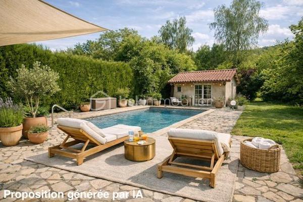 « Certaines maisons se visitent. Celle-ci se vit. »

Au cœur d'un village paisible idéalement situé entre Metz et Nancy, découvrez cette magnifique demeure de caractère offrant 362 m² habitables et plus de 500 m² de surface totale, implantée sur un terrain clos et arboré de 1 526 m².

Dès les premiers instants, le charme de l'ancien opère.
Authentique et lumineuse, cette propriété séduit par ses volumes généreux, son cachet préservé et son environnement exceptionnel.

À l'abri des regards, profitez d'un superbe espace extérieur conçu pour la détente : vaste terrasse, piscine, pool house et jardin entièrement clôturé composent un véritable cocon de sérénité où règnent calme et intimité.

La maison offre de très belles prestations avec :

* 10 pièces aux volumes remarquables
* 6 chambres spacieuses
* 3 salles de bain
* 4 toilettes
* Une grande cuisine avec espace repas
* Une entrée majestueuse
* Une buanderie
* Une cave voûtée pleine de charme
* Un grenier aménagé avec encore de belles possibilités d'aménagement
* Un garage

Chaque pièce bénéficie d'une belle luminosité naturelle et d'une atmosphère chaleureuse, faisant de cette demeure un lieu de vie aussi confortable qu'élégant.

Son emplacement privilégié permet de conjuguer parfaitement vie professionnelle et qualité de vie. 

À proximité immédiate de l'autoroute A31, de la gare Lorraine TGV et de l'axe TER Nancy-Luxembourg, vous rejoignez facilement les grands pôles urbains tout en profitant du calme de la campagne au quotidien.

Cette propriété rare s'adresse aux amoureux de belles demeures, de nature et d'authenticité, à la recherche d'un cadre de vie unique où espace, confort et caractère se rencontrent harmonieusement.

Une visite suffit pour tomber sous son charme.

Contactez-nous dès maintenant pour découvrir ce bien d'exception avant qu'il ne soit trop tard.
