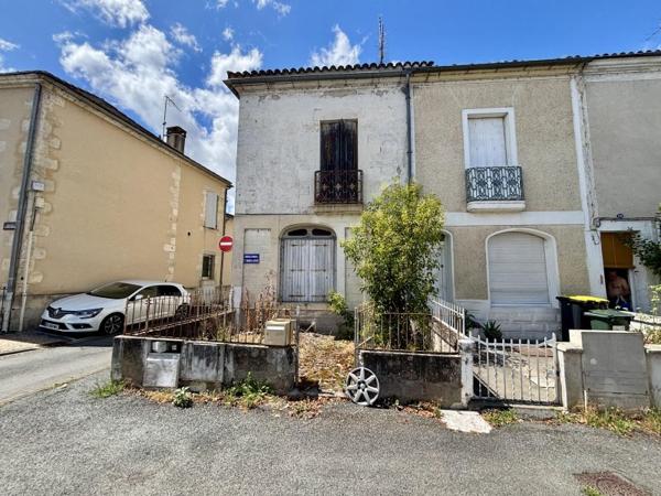 Vente / Maison de ville à Sainte-Foy-la-Grande (33220)