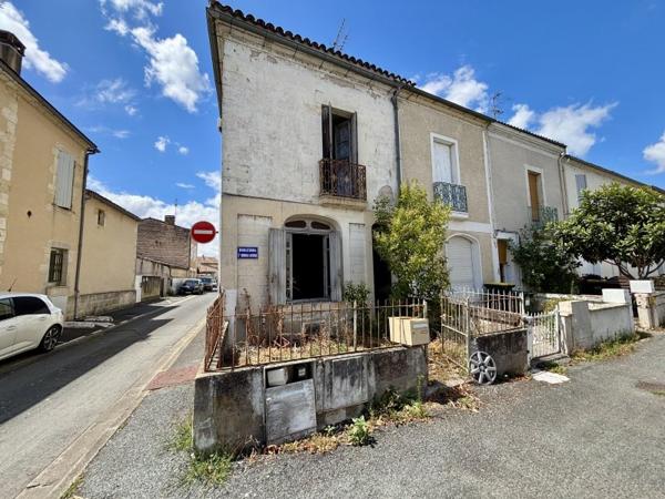 Vente / Maison de ville à Sainte-Foy-la-Grande (33220)