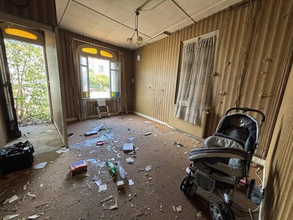 Vente / Maison de ville à Sainte-Foy-la-Grande (33220)