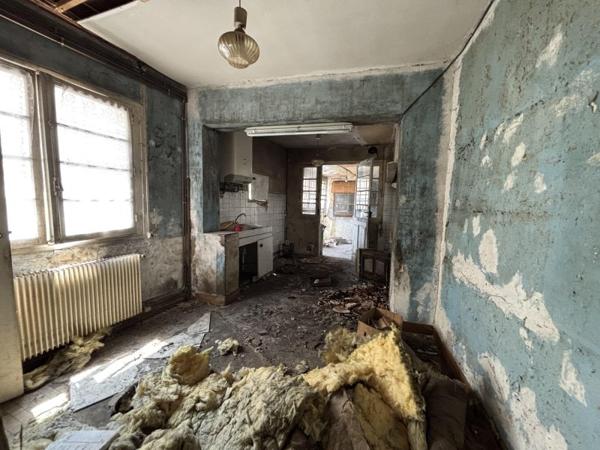 Vente / Maison de ville à Sainte-Foy-la-Grande (33220)