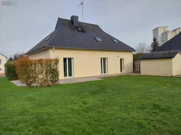 Maison individuelle à louer à Montreuil-sous-Pérouse en Ille-et-Vilaine (35500), ref : 35131-1075154