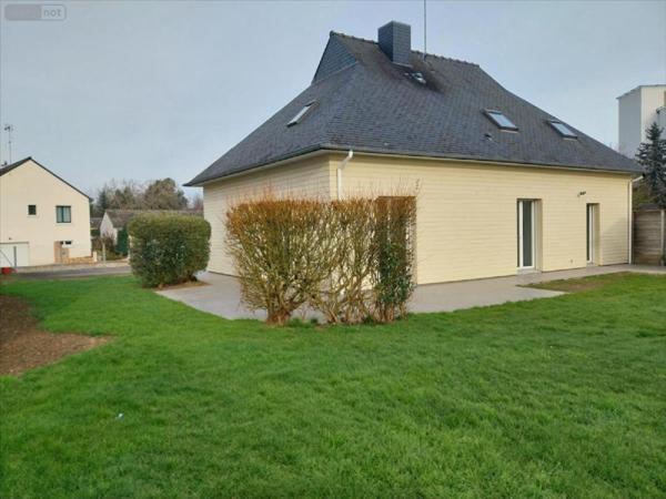 Maison individuelle à louer à Montreuil-sous-Pérouse en Ille-et-Vilaine (35500), ref : 35131-1075154