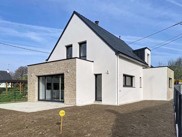Exclusivité Nestenn - Maison contemporaine coup de coeur au calme absolu