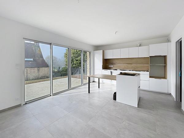 Exclusivité Nestenn - Maison contemporaine coup de coeur au calme absolu