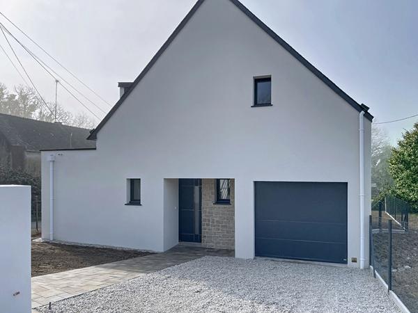 Exclusivité Nestenn - Maison contemporaine coup de coeur au calme absolu