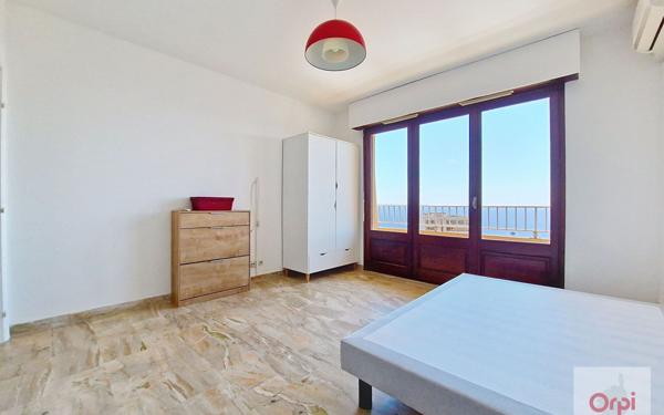 Appartement à louer    1 pièce •  Ajaccio