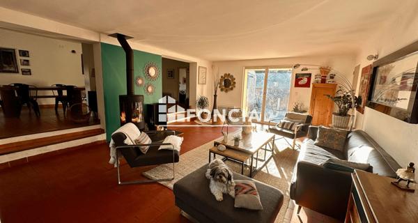 À vendre Maison 6 pièces 249 m² - Aix-en-provence 13090