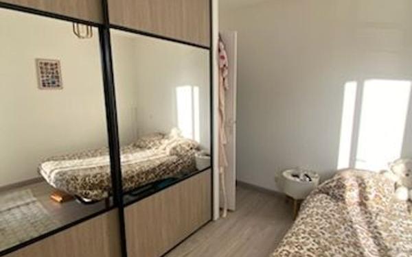 Appartement à vendre    2 pièces • 52,23 m2 Pau