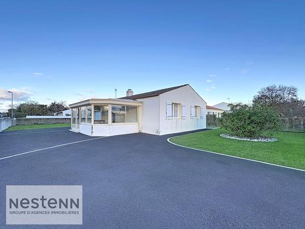 A vendre: Maison 2 chambres Saint Gervais (85230)