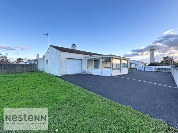 A vendre: Maison 2 chambres Saint Gervais (85230)