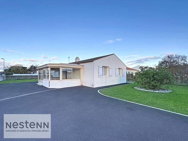 A vendre: Maison 2 chambres Saint Gervais (85230)