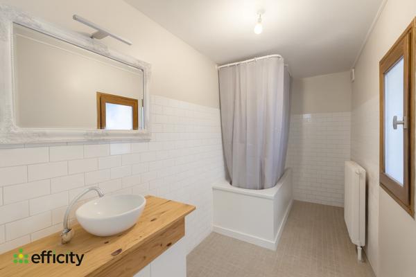 Appartement 3 pièces - 83 m² Exclusivité efficity