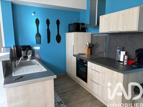 Maison à vendre 4 pièces 98 m² Parthenay