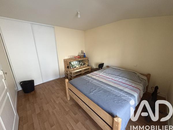 Maison à vendre 4 pièces 98 m² Parthenay