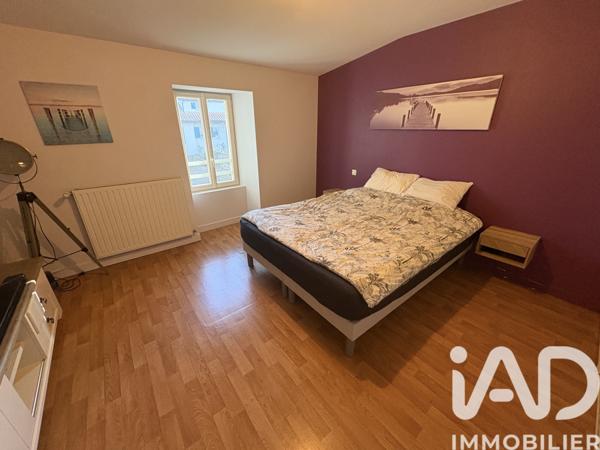 Maison à vendre 4 pièces 98 m² Parthenay