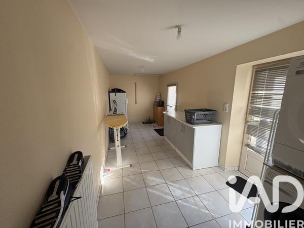 Maison à vendre 4 pièces 98 m² Parthenay