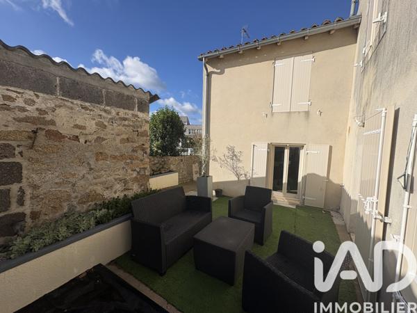 Maison à vendre 4 pièces 98 m² Parthenay