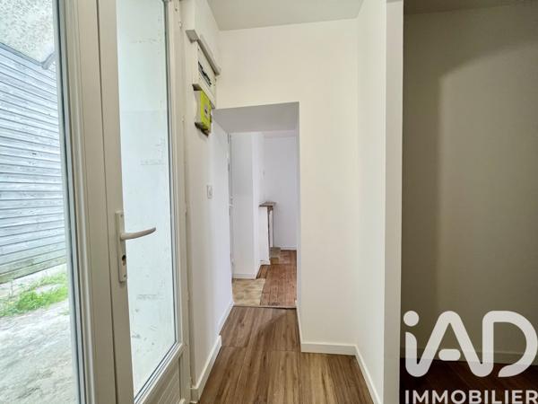 Immeuble à vendre 99 m² Poitiers