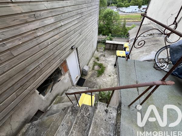 Immeuble à vendre 99 m² Poitiers