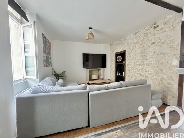 Immeuble à vendre 99 m² Poitiers