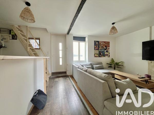 Immeuble à vendre 99 m² Poitiers