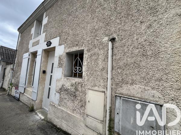 Immeuble à vendre 99 m² Poitiers