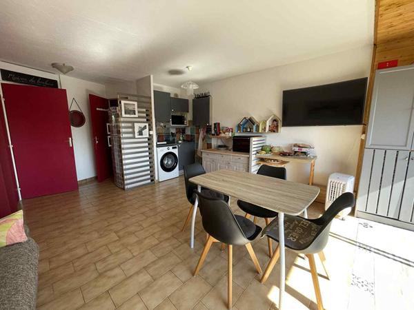 Appartement La Grande Motte 2 pièce(s) 34 m2
