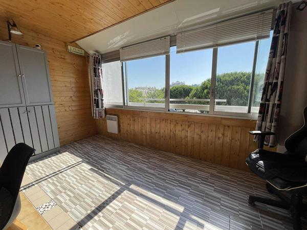 Appartement La Grande Motte 2 pièce(s) 34 m2