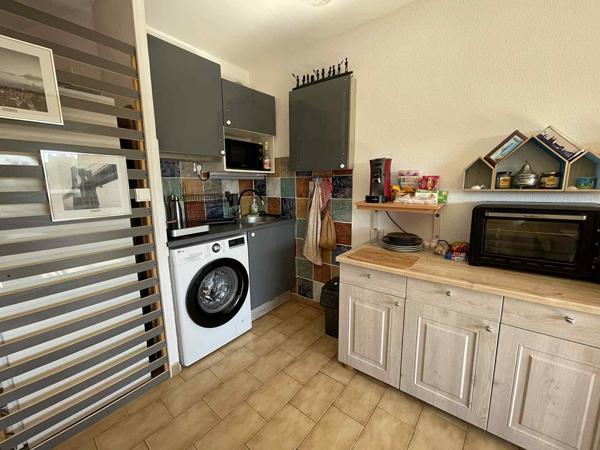 Appartement La Grande Motte 2 pièce(s) 34 m2